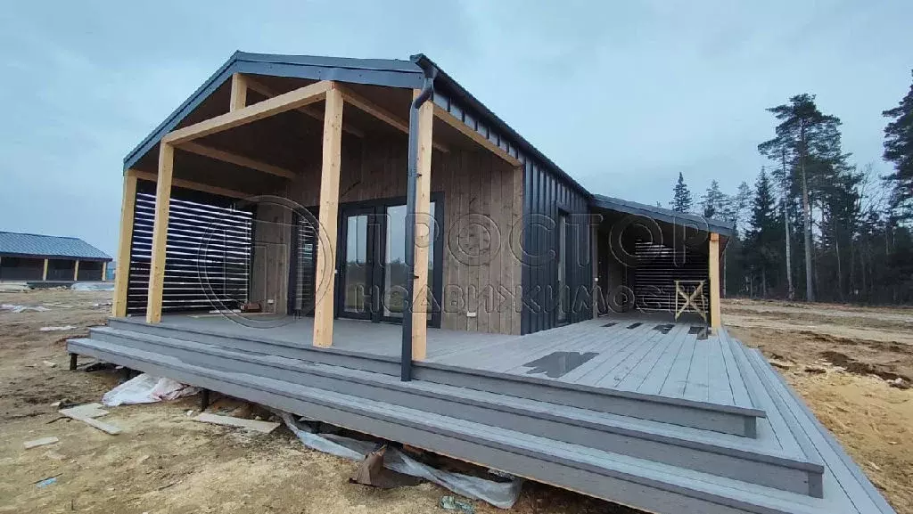 Продается дом в пгт Андреевка - Фото 2