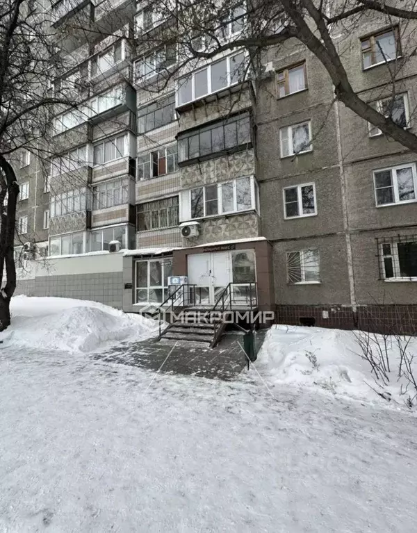 Офис в Челябинская область, Челябинск ул. Энгельса, 44 (105 м) - Фото 1