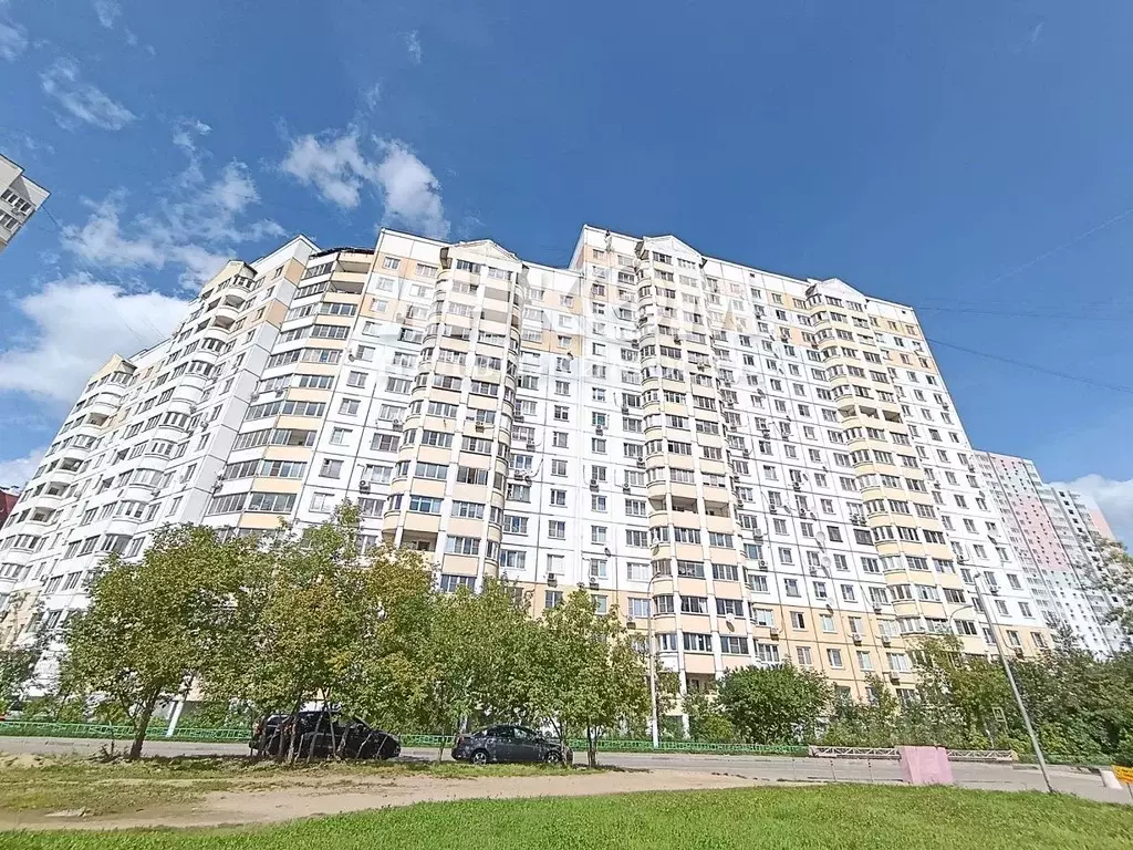 3-к кв. Московская область, Красногорск бул. Южный, 2 (68.7 м) - Фото 1