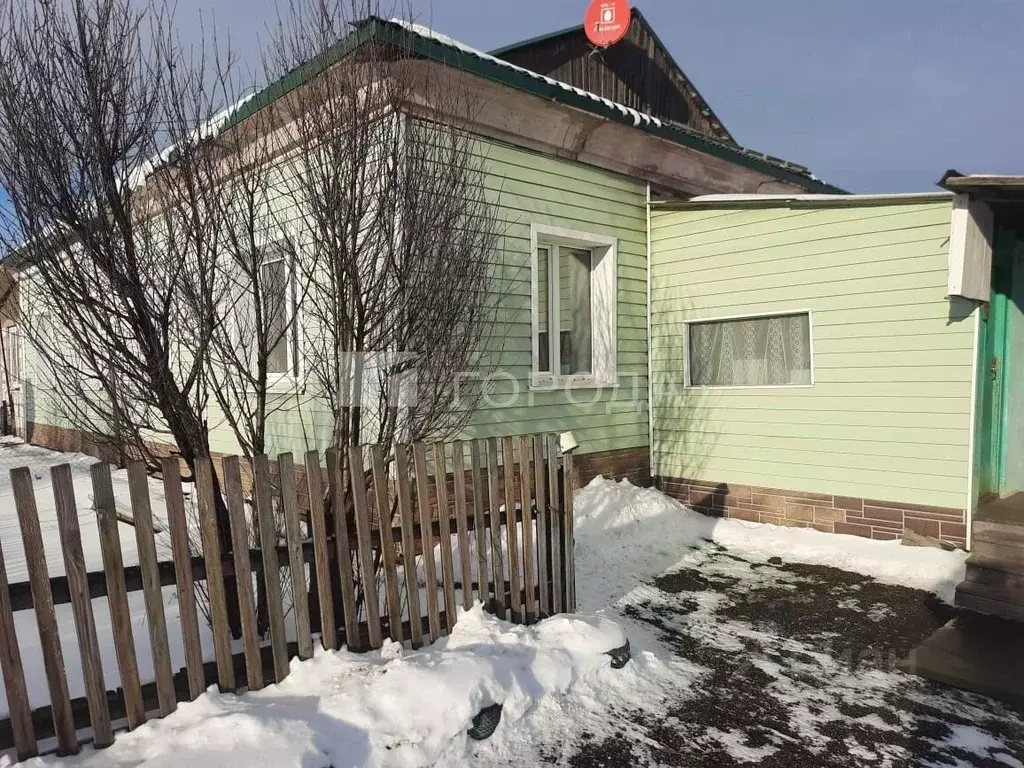 Дом в Кемеровская область, Новокузнецкий муниципальный округ, пос. ... - Фото 1