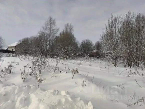 Участок в Московская область, Серпухов городской округ, с. Липицы ул. ... - Фото 1