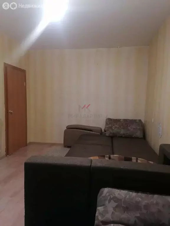 1-комнатная квартира: Кызыл, Иркутская улица, 12 (31.3 м) - Фото 1