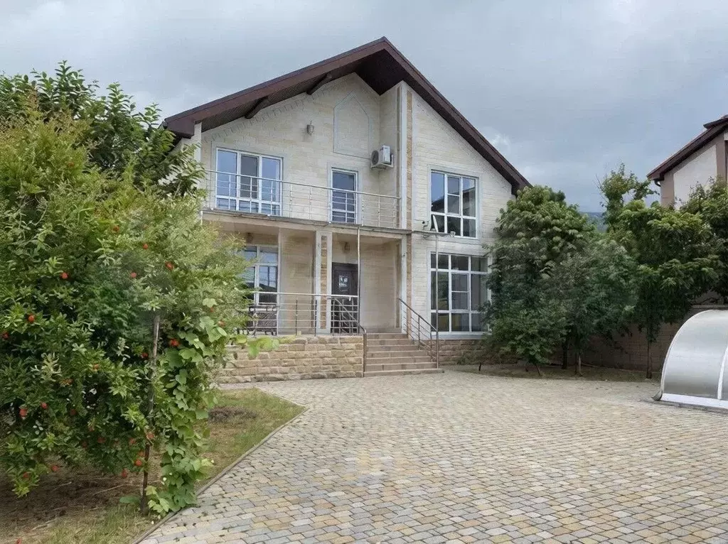 Коттедж в Краснодарский край, Геленджик городской округ, с. Марьина ... - Фото 1