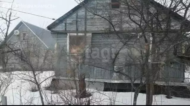 Дом в Тверь, садоводческое некоммерческое товарищество Химик (35 м) - Фото 1