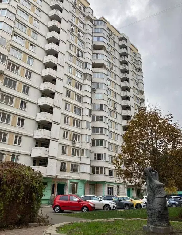 1-к кв. Московская область, Люберцы городской округ, Октябрьский пгт ... - Фото 2