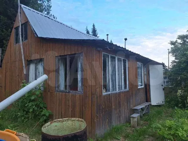 Дом 35 м на участке 10 сот. - Фото 0