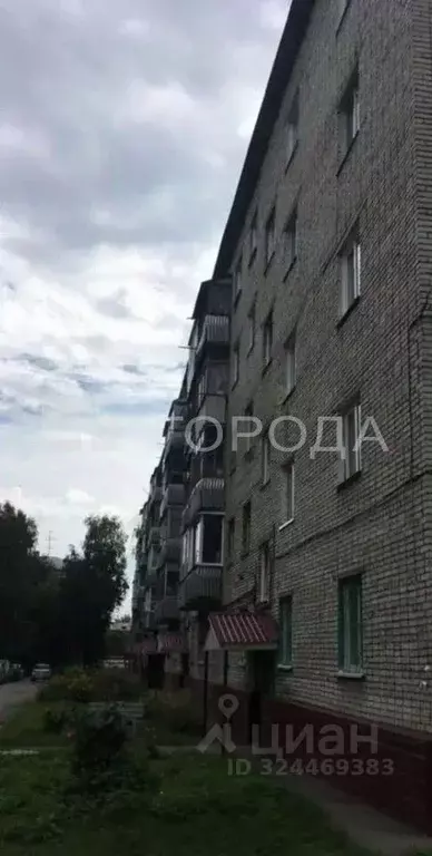 2-к кв. Алтайский край, Барнаул ул. Георгия Исакова, 131А (45.1 м) - Фото 1