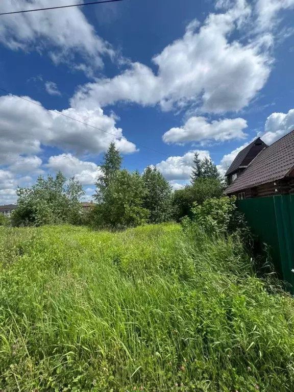 Участок в Московская область, Мытищи городской округ, д. Сумароково, ... - Фото 1