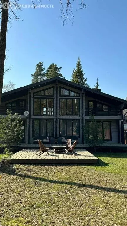 Дом в Московская область, Раменский муниципальный округ, ДНП Усадьба ... - Фото 1