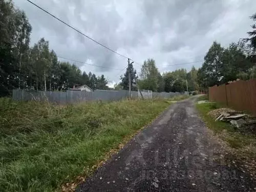 Участок в Московская область, Солнечногорск городской округ, Лесные ... - Фото 2