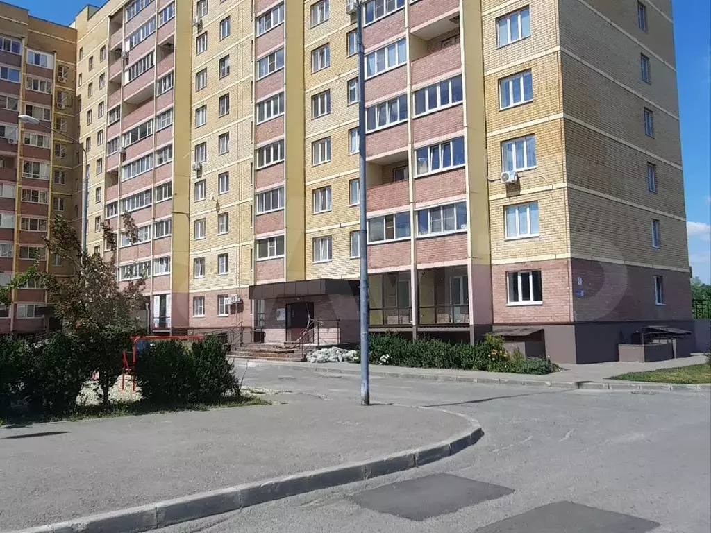 1-к. квартира, 39 м, 5/10 эт. - Фото 0
