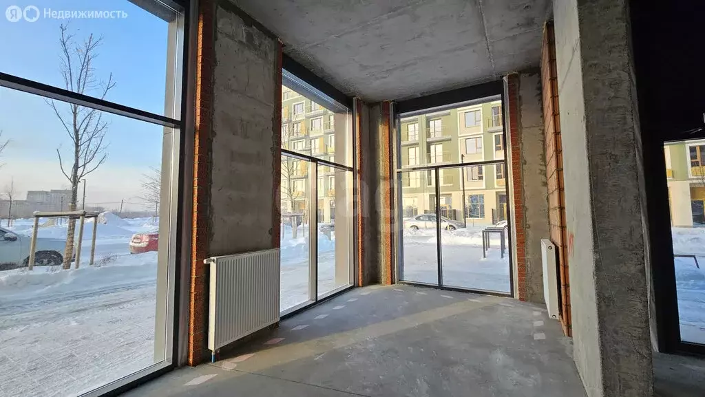 Помещение свободного назначения (93.9 м) - Фото 1