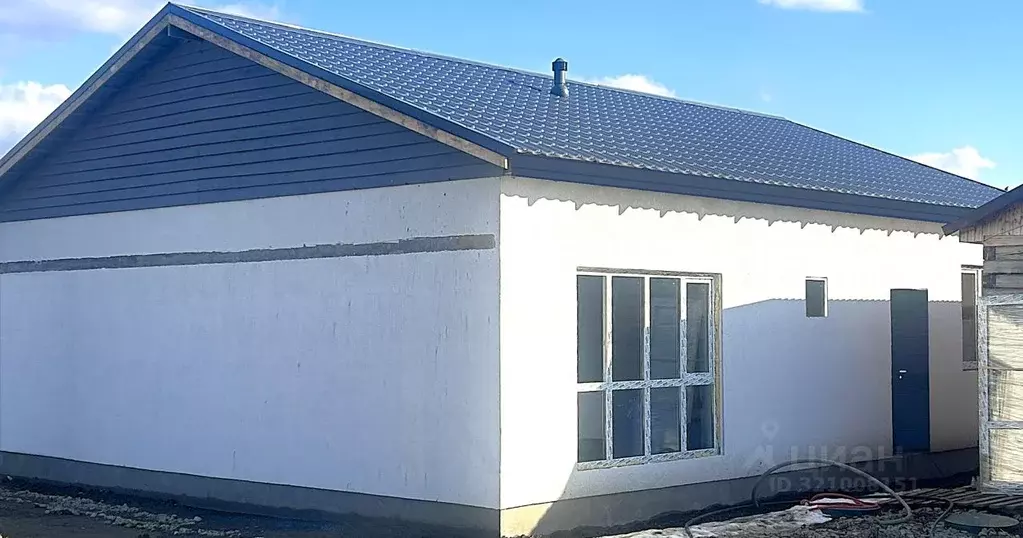 Коттедж в Свердловская область, Белоярский муниципальный округ, д. ... - Фото 1