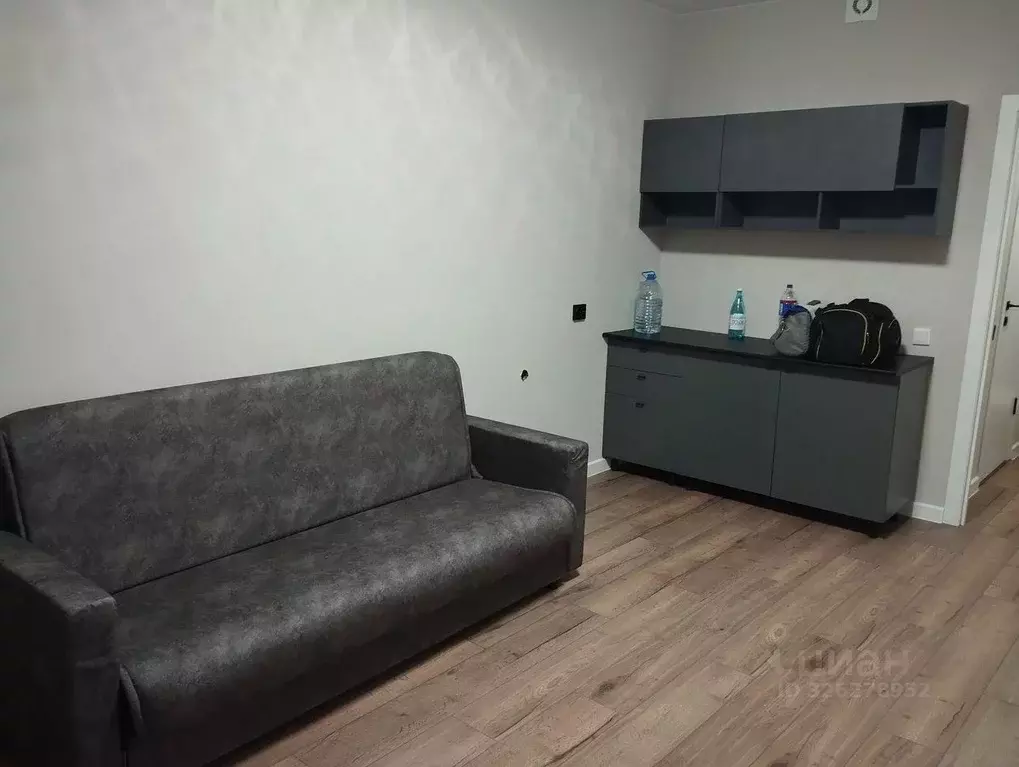 Студия Пермский край, Пермский муниципальный округ, с. Култаево ул. ... - Фото 1