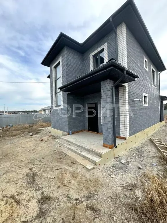 Дом в Тюменская область, Тюменский район, д. Падерина  (150 м) - Фото 1