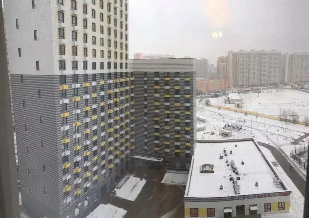 1-к кв. Московская область, Химки Молодежная ул., 61 (22.6 м) - Фото 2