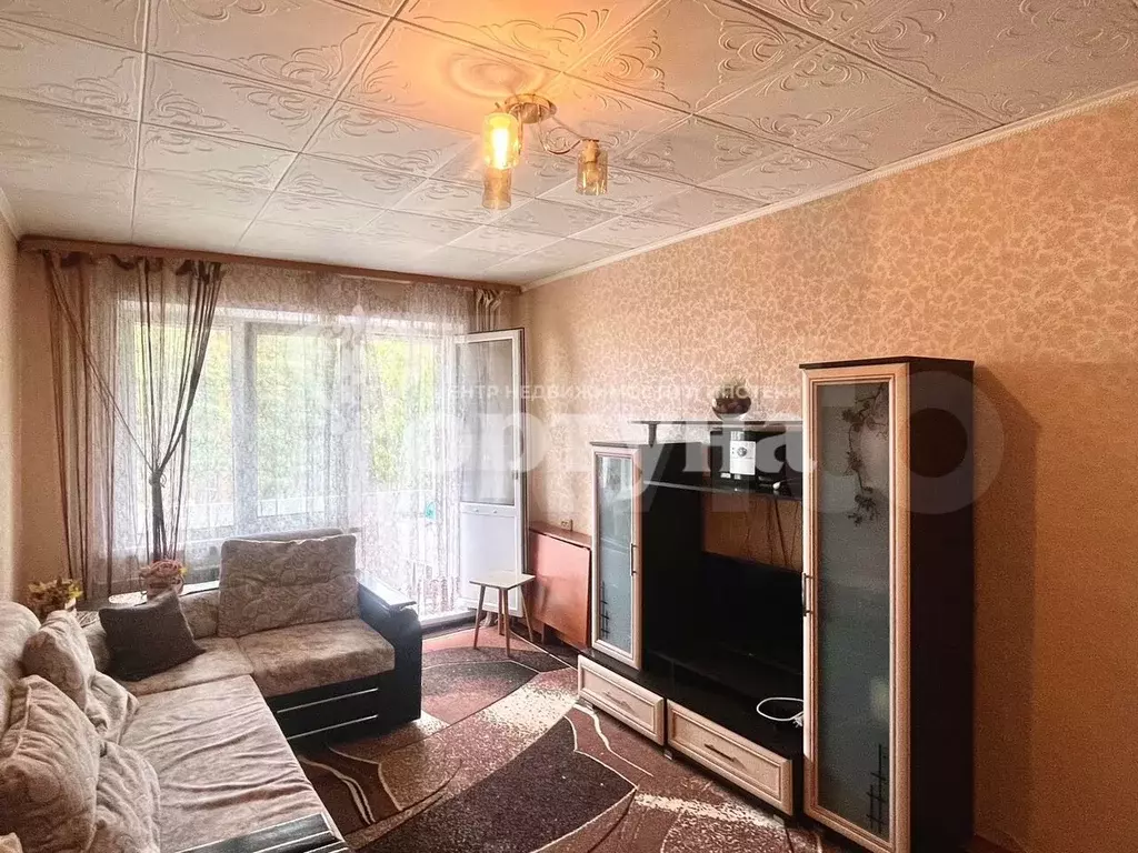 2-к. квартира, 50,1 м, 3/5 эт. - Фото 0