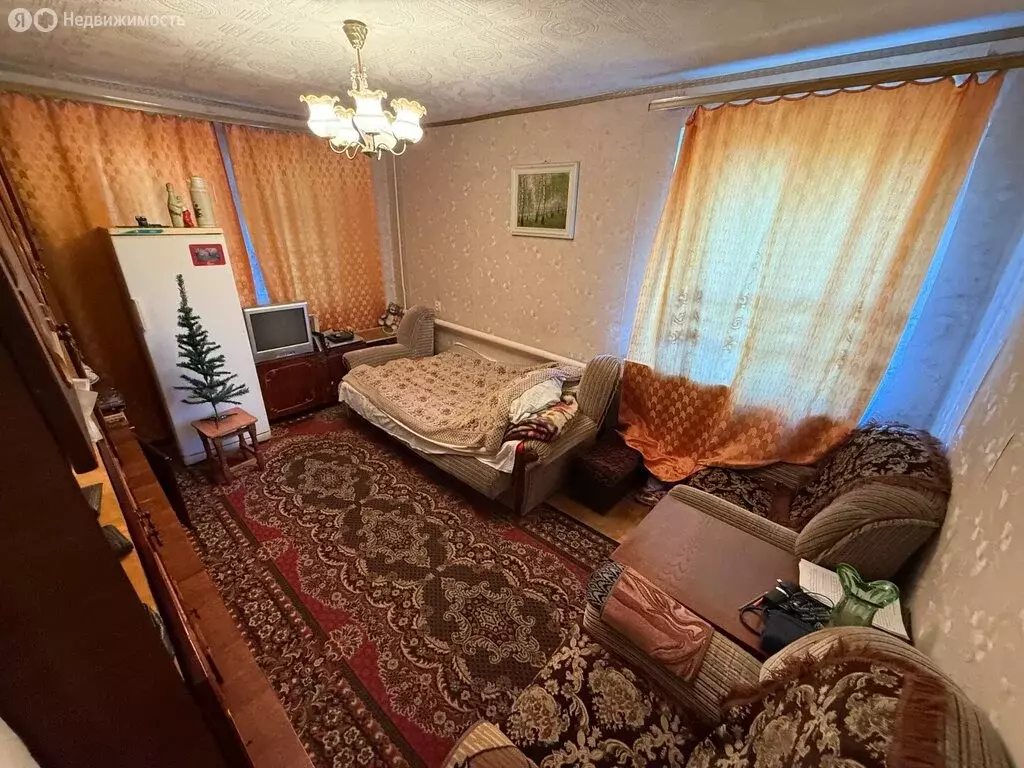 2-комнатная квартира: село Отрадинское, Призаводская улица, 37 (48 м) - Фото 2