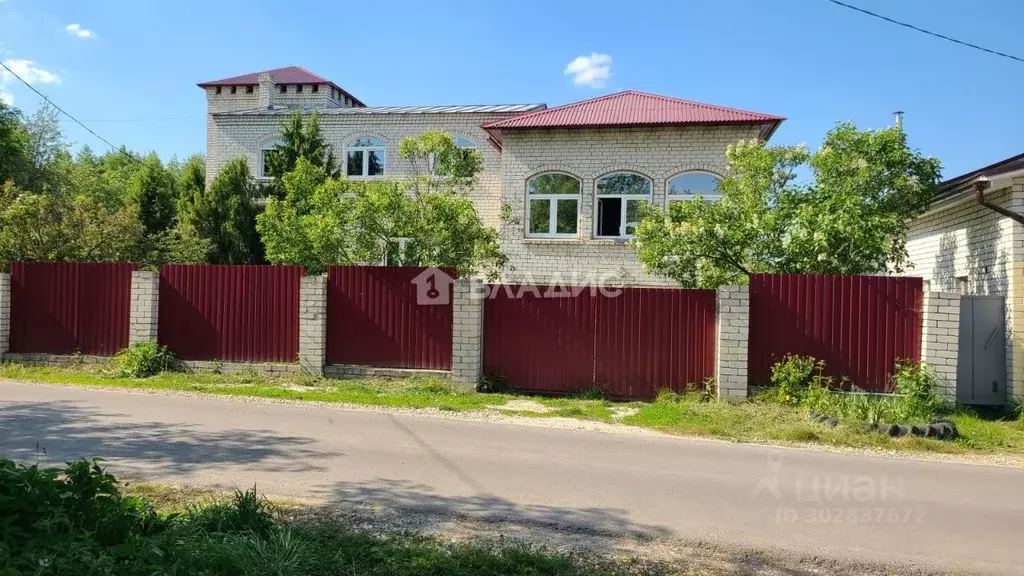 Дом в Владимирская область, Муром ул. Грибоедова, 22 (377 м) - Фото 0