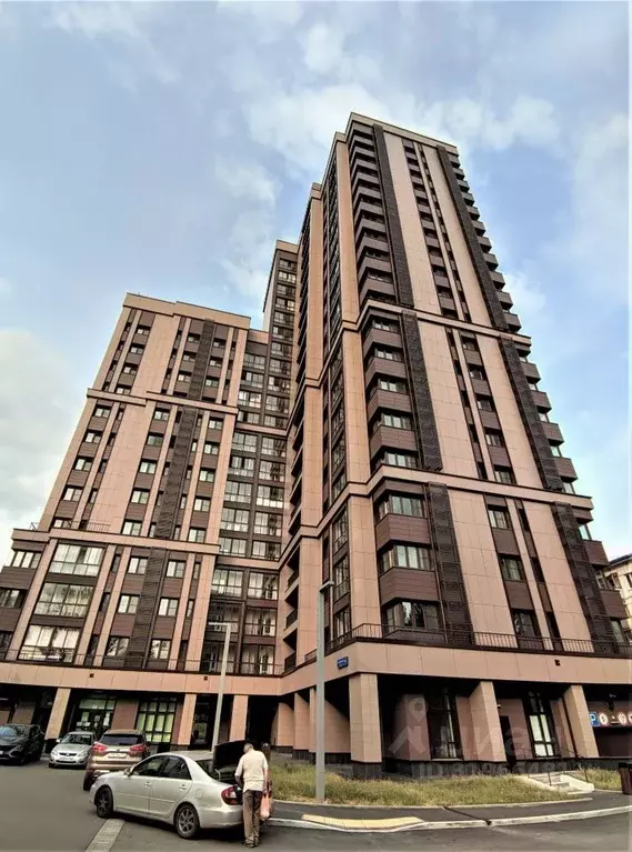 2-к кв. Москва ул. 5-я Соколиной Горы, 21А (58.0 м) - Фото 0