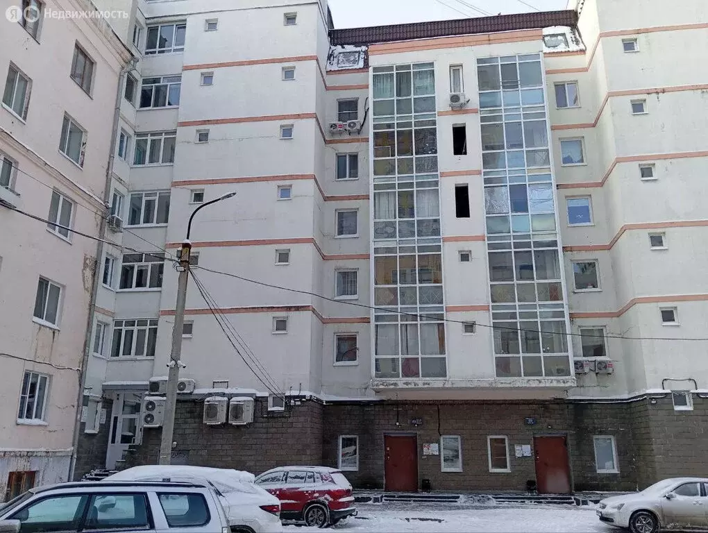 2-комнатная квартира: Уфа, улица Карла Маркса, 44 (69.1 м) - Фото 2