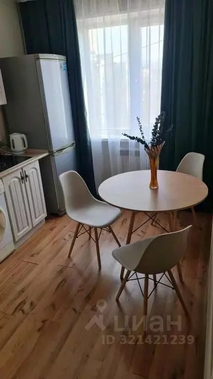 1-к кв. Приморский край, Владивосток ул. Кирова, 25 (32.0 м) - Фото 1
