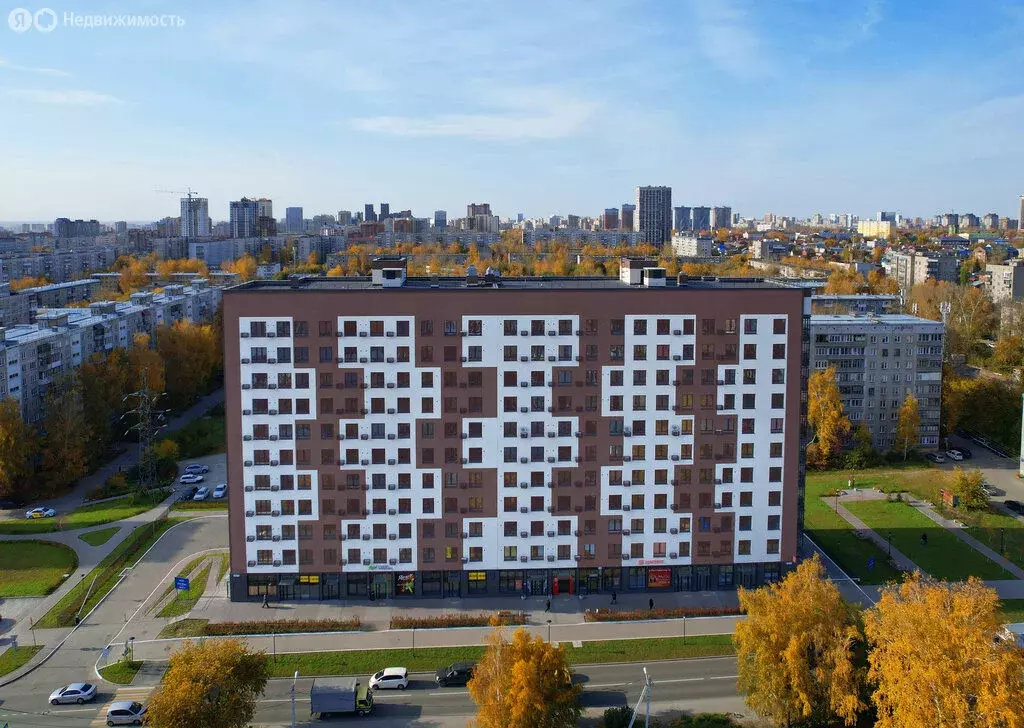 2-комнатная квартира: Новосибирск, Автогенная улица, 75 (61.3 м) - Фото 0