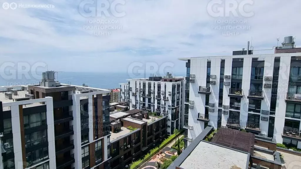 Квартира-студия: Сочи, Курортный проспект, 96Г (29.2 м) - Фото 1