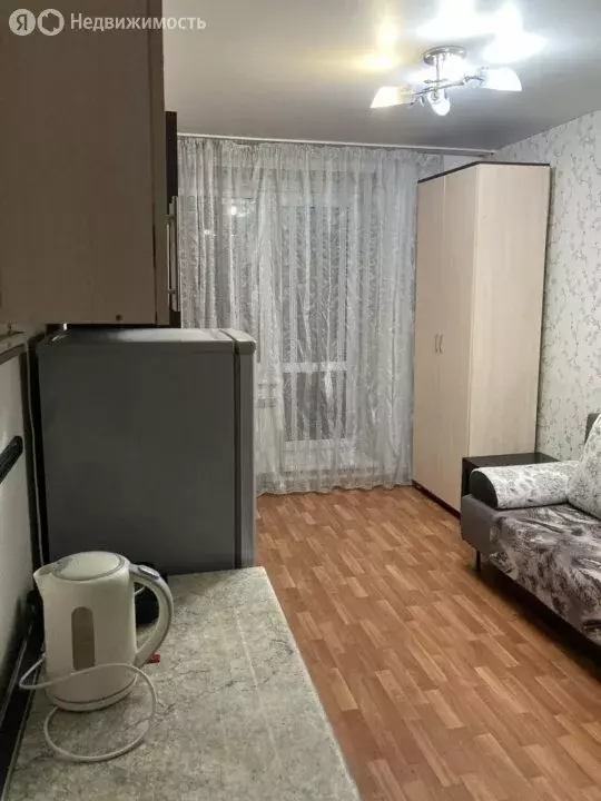 Квартира-студия: Барнаул, улица Гоголя, 24Б (20 м) - Фото 1