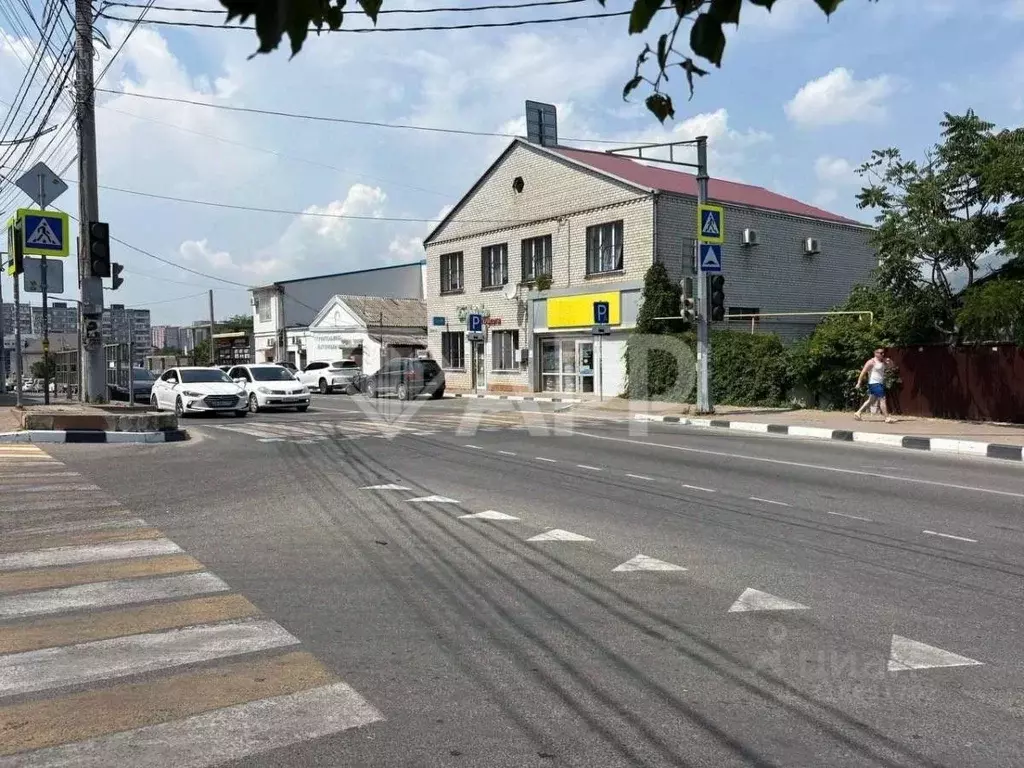 Помещение свободного назначения в Краснодарский край, Новороссийск ул. ... - Фото 1