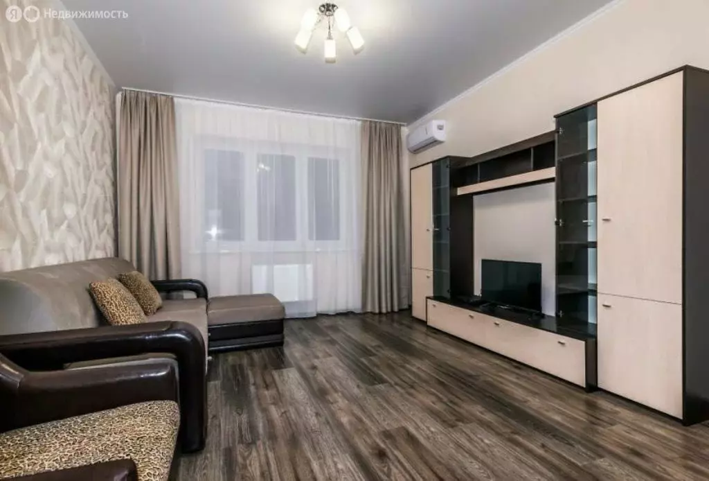1-комнатная квартира: Краснодар, улица Западный Обход, 57 (38 м) - Фото 1