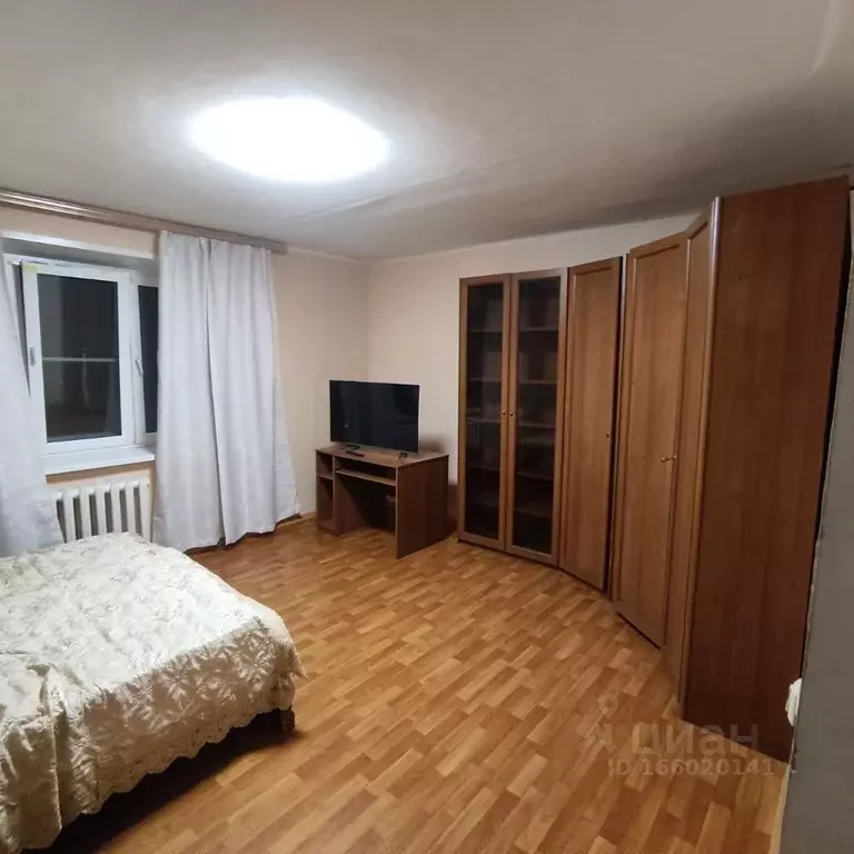 1-к кв. Рязанская область, Рязань ул. Костычева, 5 (50.0 м) - Фото 2