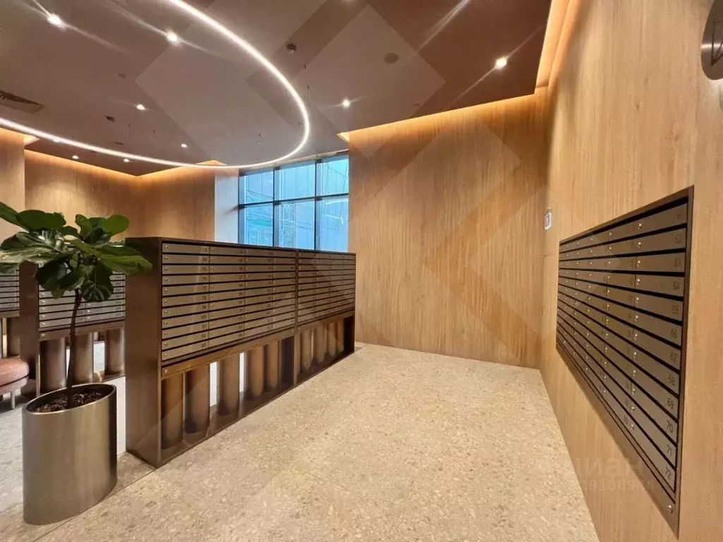 Свободной планировки кв. Москва Севастопольский просп., 22А (66.0 м) - Фото 2