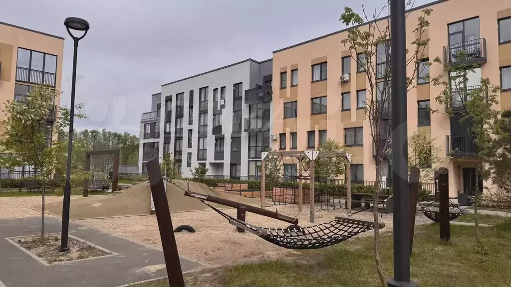 1-к. квартира, 44 м, 3/4 эт. - Фото 1