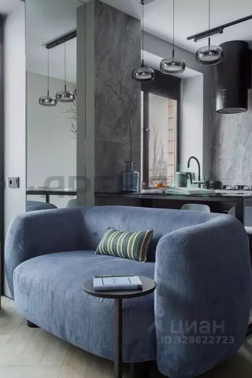 2-к кв. Москва Петровско-Разумовский проезд, 18 (31.0 м) - Фото 1