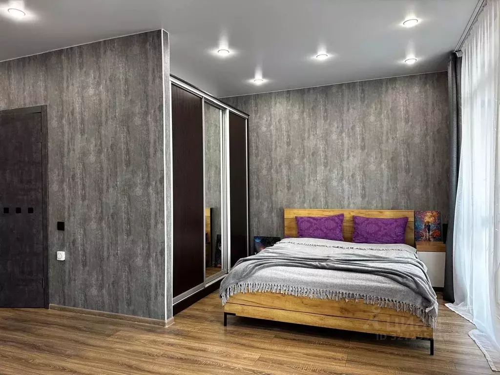 Студия Иркутская область, Иркутский муниципальный округ, Маркова рп, ... - Фото 1