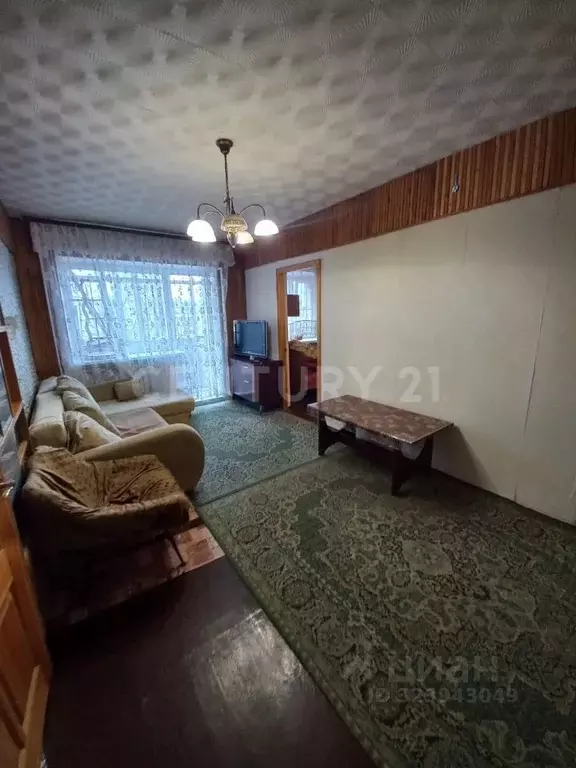 3-к кв. Липецкая область, Липецк Студеновская ул., 19 (55.0 м) - Фото 2