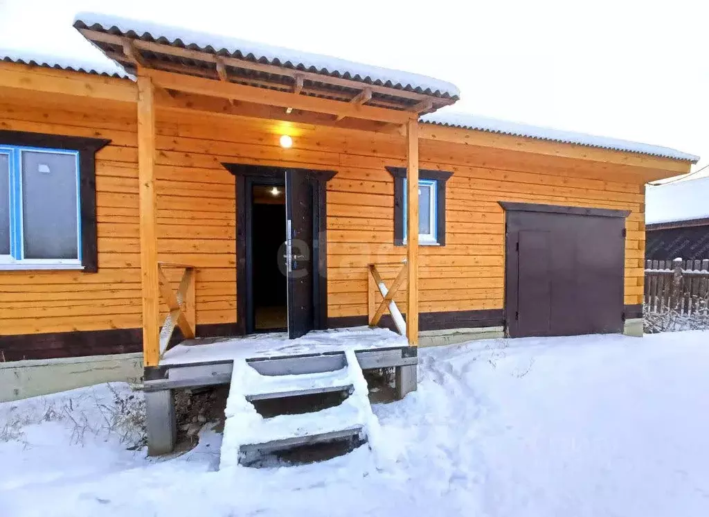 Дом в Иркутская область, Шелеховский район, с. Баклаши пер. Северный, ... - Фото 2