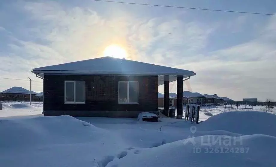 Коттедж в Белгородская область, Старый Оскол Марышкин Лог мкр,  (115 ... - Фото 2