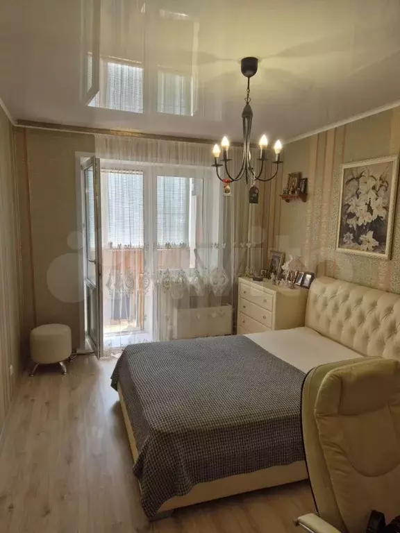 2-к. квартира, 56 м, 8/9 эт. - Фото 0