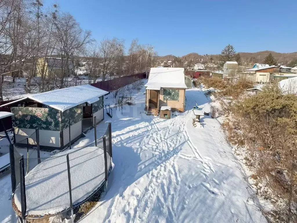 Дом в Хабаровский край, Хабаровский район, Звездочка СНТ ул. 2-я (32 ... - Фото 2