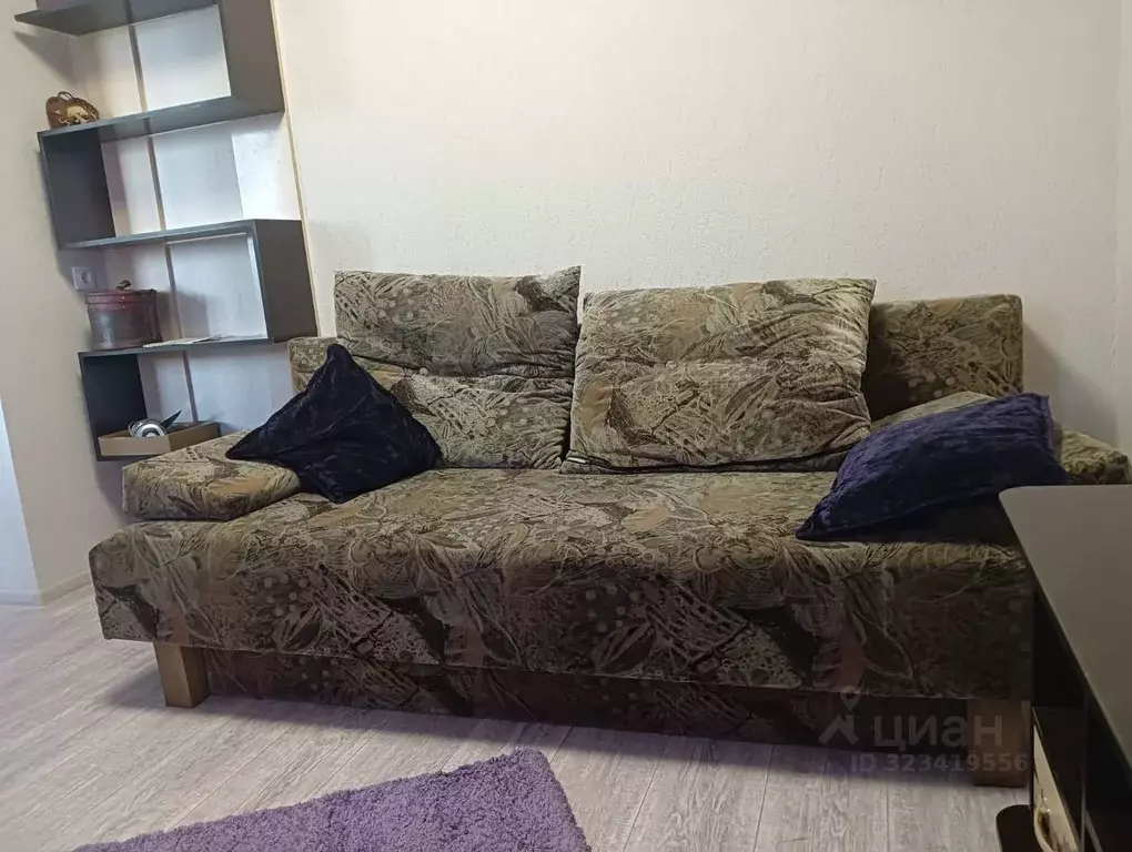 Студия Ростовская область, Ростов-на-Дону пер. Андреева, 17 (28.0 м) - Фото 2