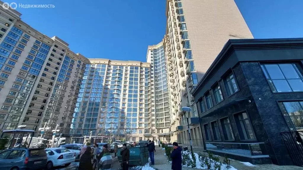 1-комнатная квартира: Краснодар, улица имени Дзержинского, 95 (44 м) - Фото 2