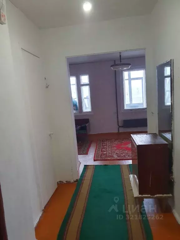 1-к кв. Свердловская область, Екатеринбург ул. Белинского, 156 (34.5 ... - Фото 1