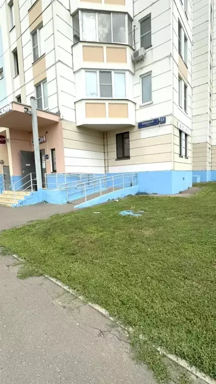 Помещение свободного назначения в Москва Изюмская ул., 53к1 (16 м) - Фото 1