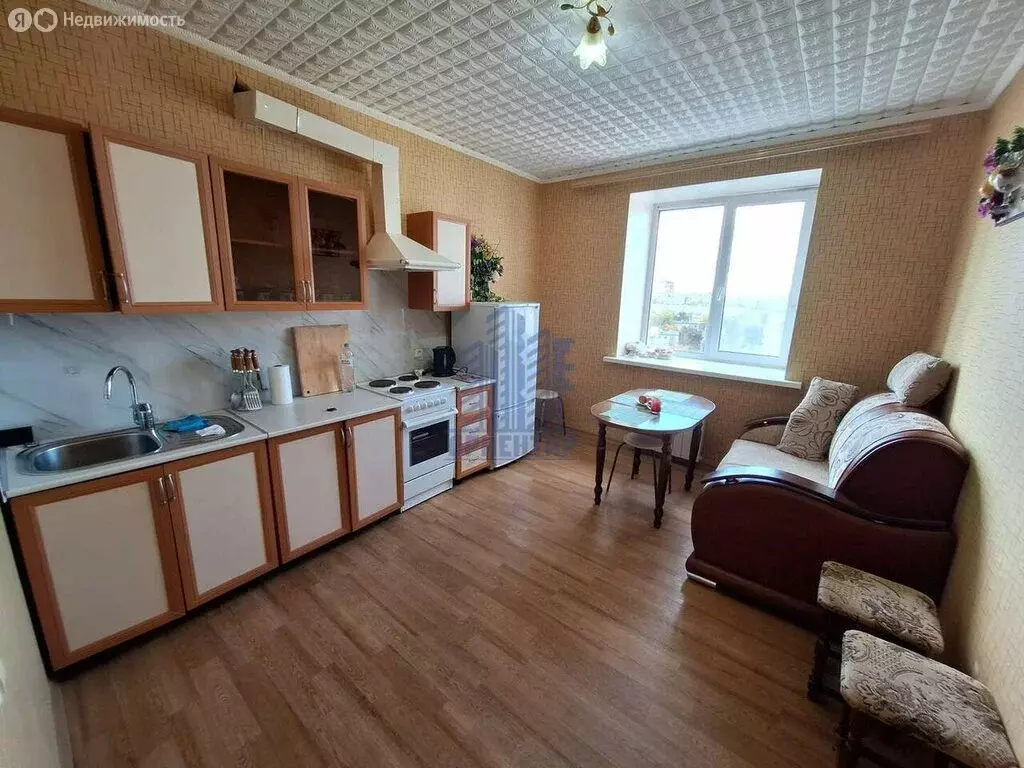 1-комнатная квартира: Чебоксары, проспект Максима Горького, 5к2 (48.5 ... - Фото 2