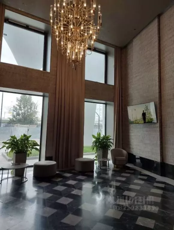 1-к кв. Москва ул. Народного Ополчения, 15К2 (35.0 м) - Фото 0