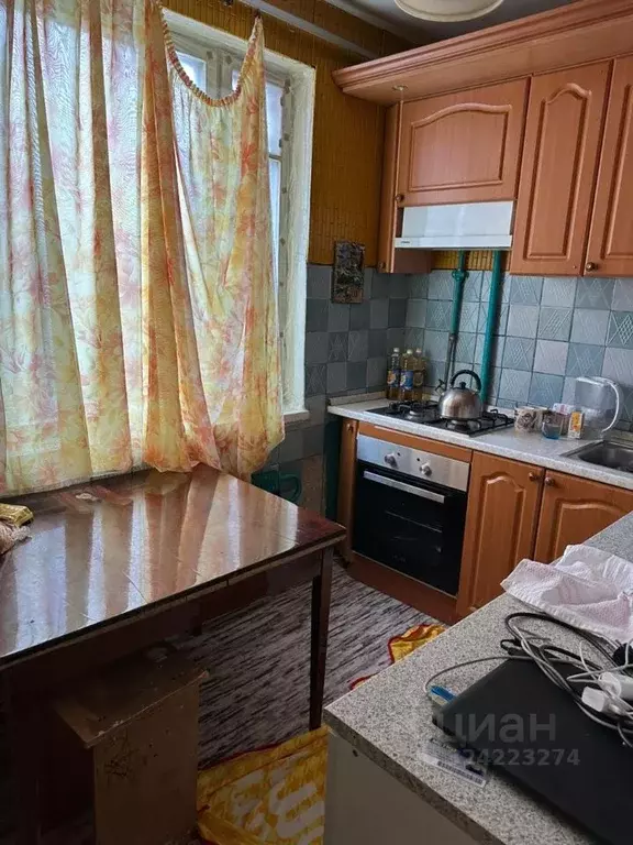 3-к кв. Московская область, Хотьково Сергиево-Посадский район, ... - Фото 2