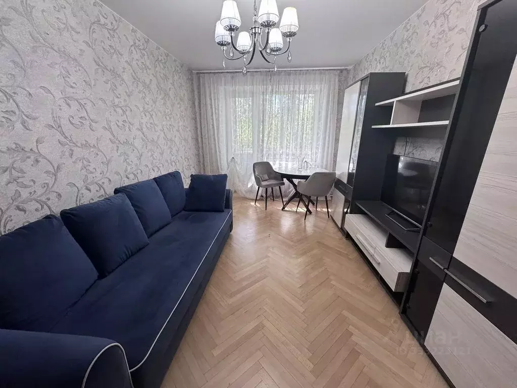 2-к кв. Москва Азовская ул., 16 (49.0 м) - Фото 2