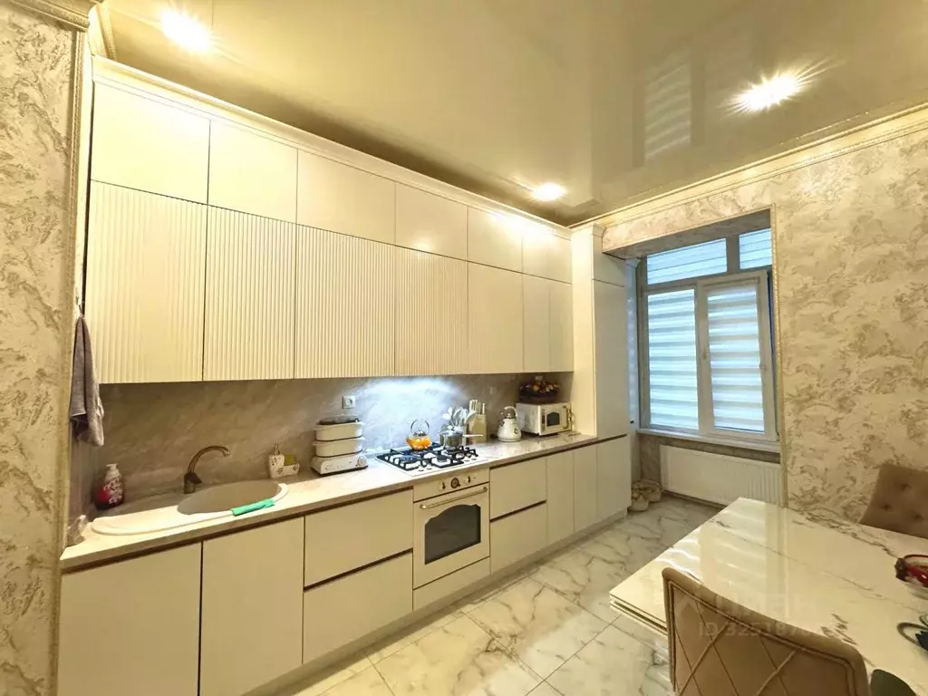 1-к кв. Кабардино-Балкария, Нальчик ул. Мовсисяна (42.0 м) - Фото 1